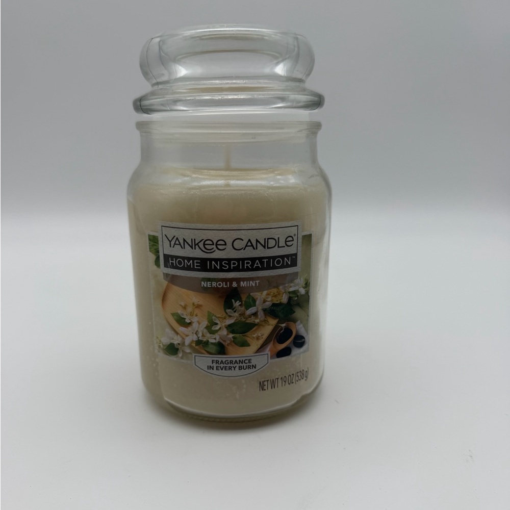 Yankee Candle Home Inspiration in Cream